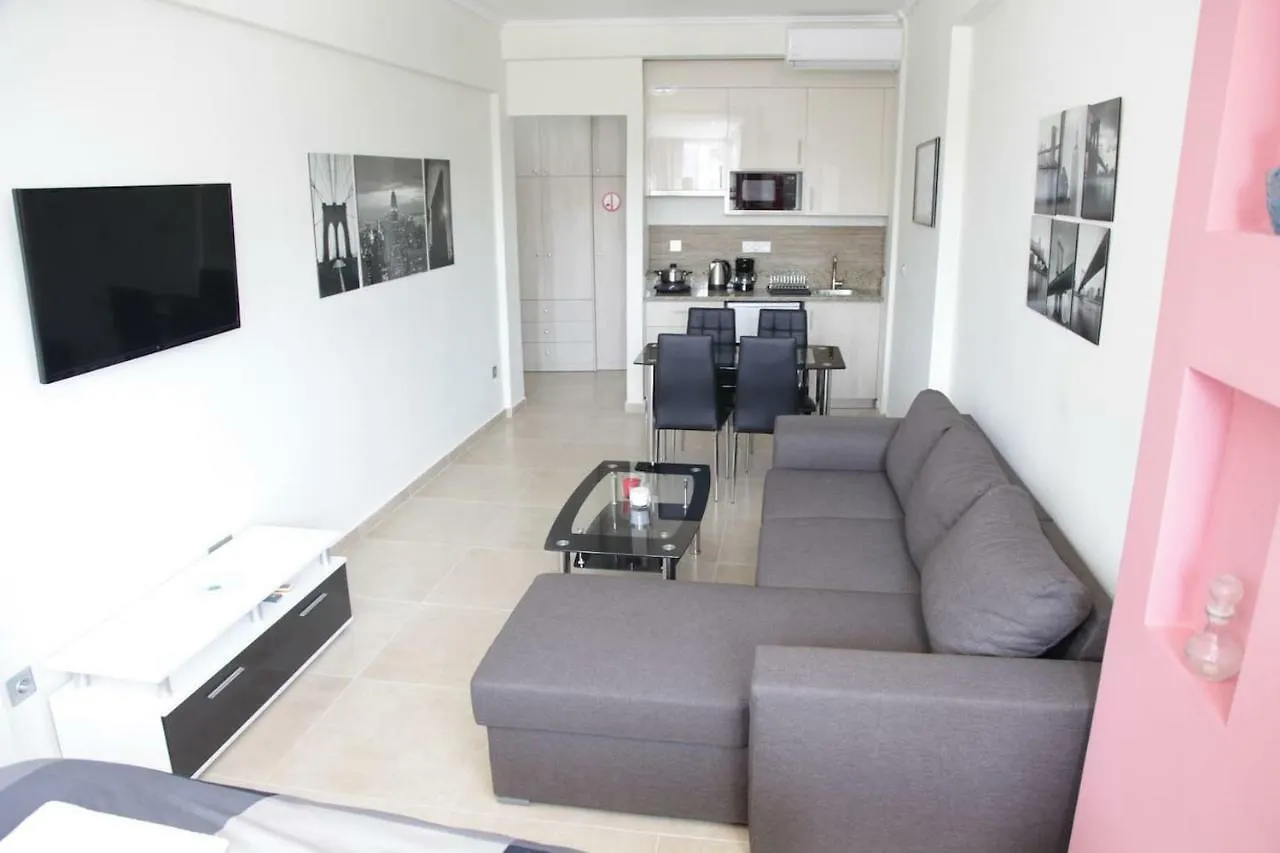 Apartment Delight By Thesshome Thessaloniki Greece