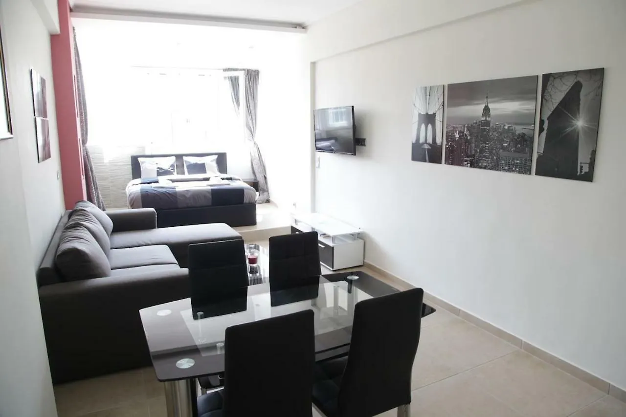 Delight By Thesshome Thessaloniki Apartment