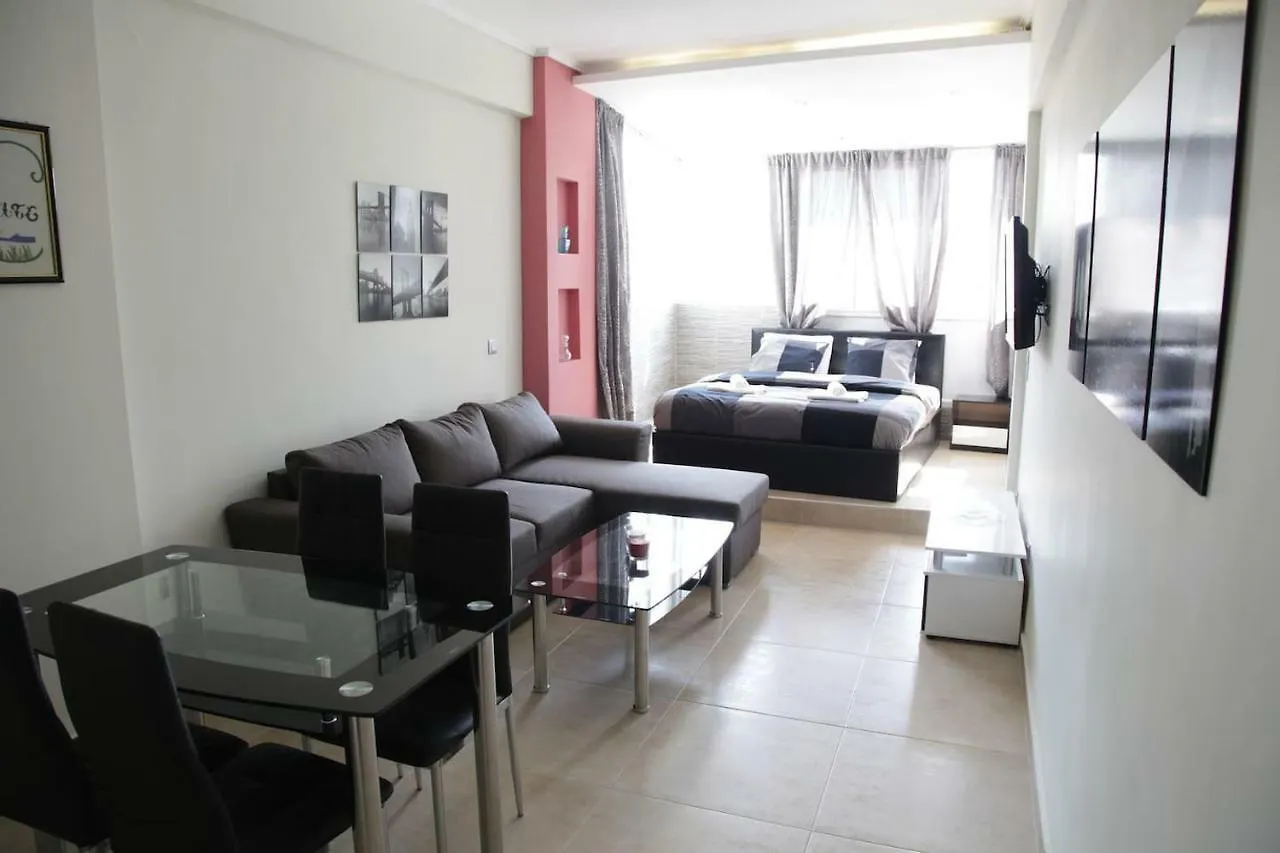 Apartment Delight By Thesshome Thessaloniki