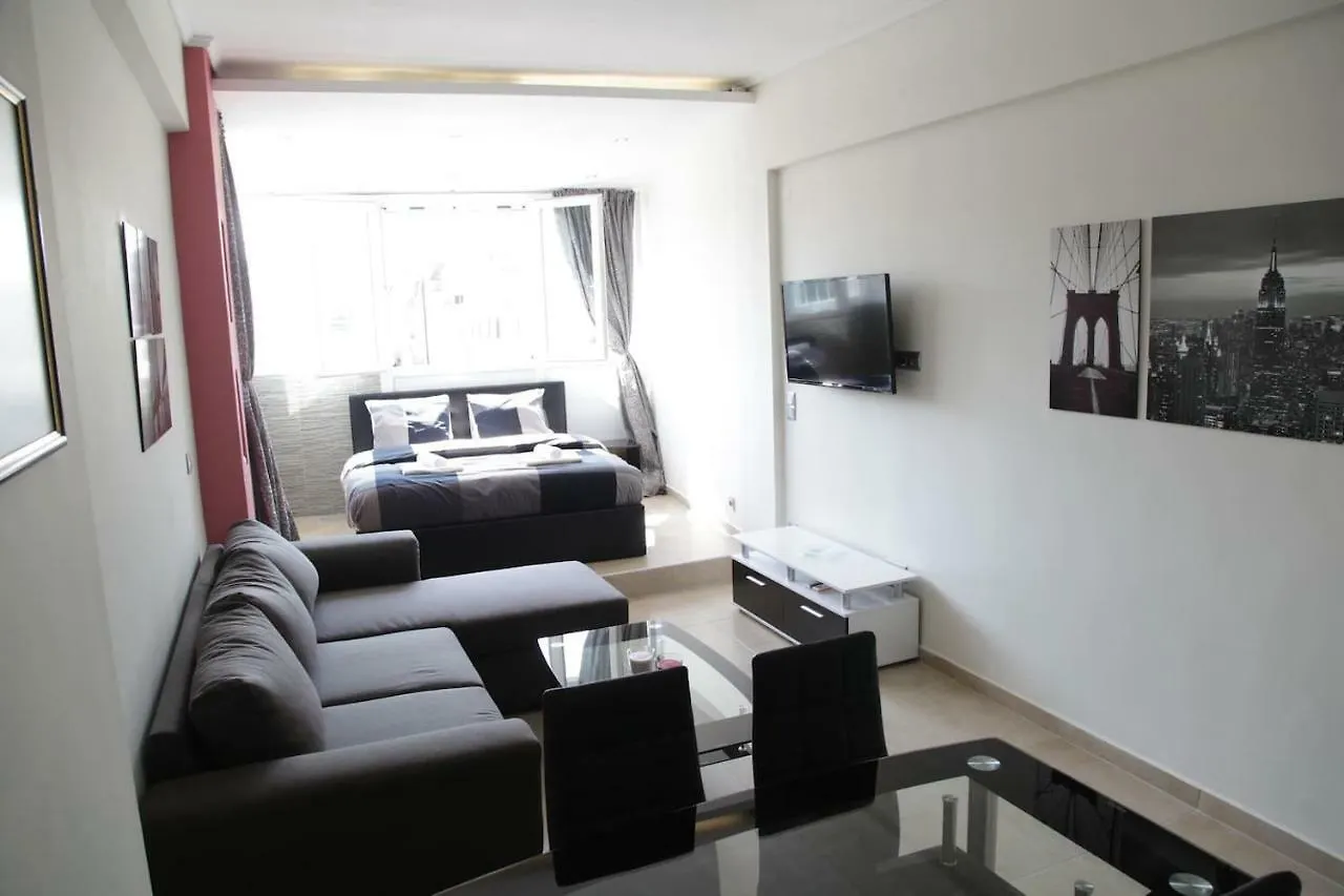 Apartment Delight By Thesshome Thessaloniki