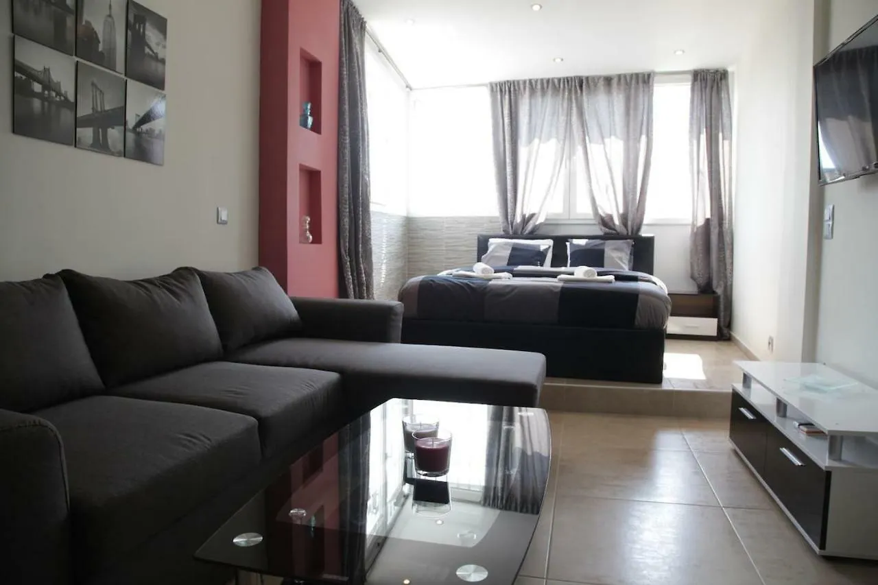 Delight By Thesshome Thessaloniki Apartment